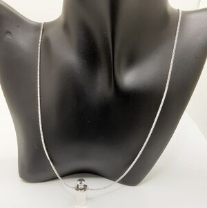 Vintage Mary Kay Perfume Bottle Necklace